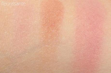 Dior Nude Shimmer in Pink Glow (Transat collection for Summer 2014)