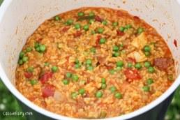 Pieday Friday – One-pot cooking: Jambalaya