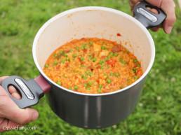 Pieday Friday – One-pot cooking: Jambalaya