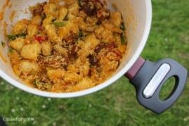 Pieday Friday – One-pot cooking: Jambalaya