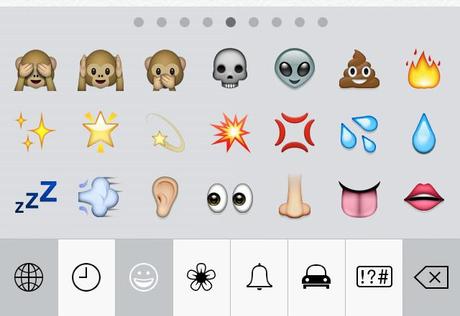 How to enable the Emoji keyboard