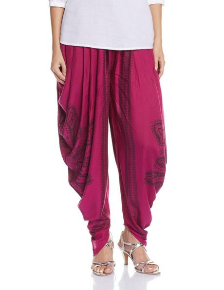 Must Have Summer Style: 5 Indian Ethnic Women Pants/Bottoms to Beat ...