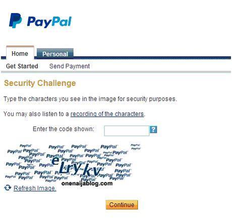 verified paypal account