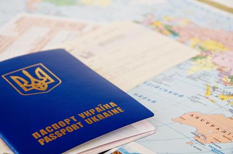 Elena's Travelgram: Travelers from second world countries. Visa