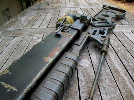 This Awesome Handmade Fallout 3 Wazer Wifle Could Be Yours for £395 fallout-wazer-wifle-4