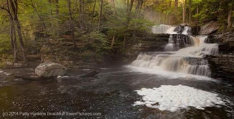 Factory Falls © 2014 Patty Hankins