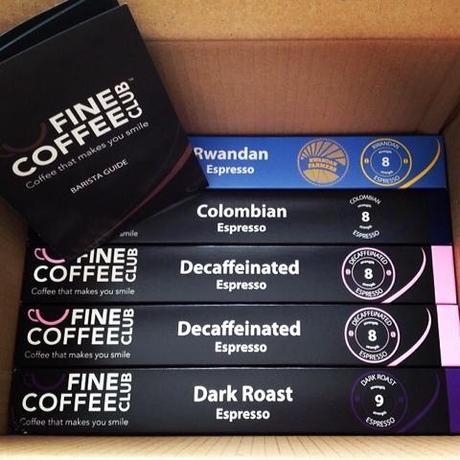 Fine Coffee Club Nespresso Compatible Capsules Review