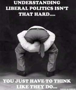 liberals think