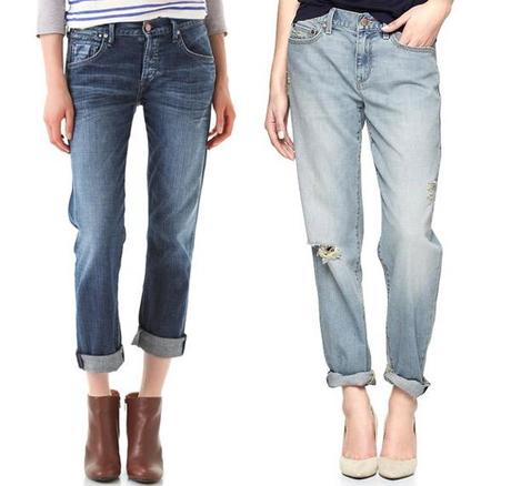 The Best Jeans for Your Body