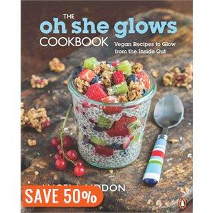 Friday Reads: The Oh She Glows Cookbook by Angela Liddon