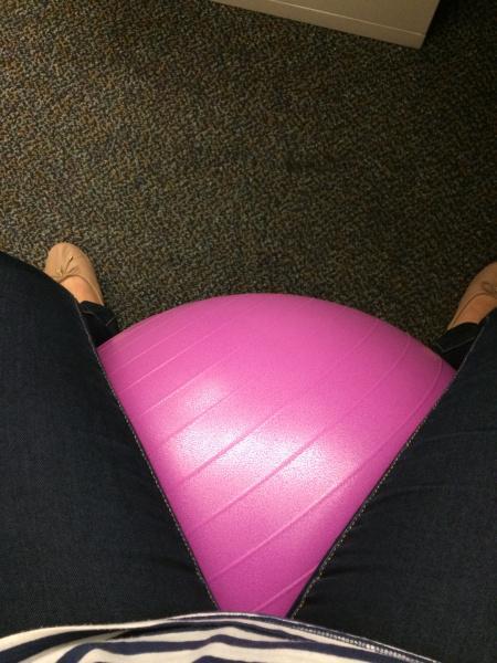 stability ball