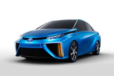 Can Hydrogen Fuel-Cell Vehicles Compete With Electric Cars