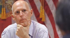 Gov. Rick Scott (Photo credit: AP)