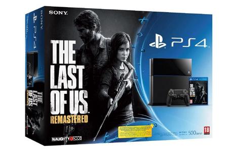 The Last of Us Remastered PS4 bundle confirmed for Europe