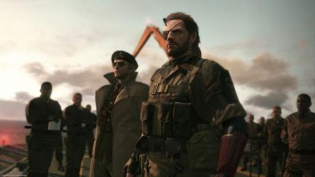 Hollywood movie directors loved Kojima’s latest Metal Gear Solid trailer