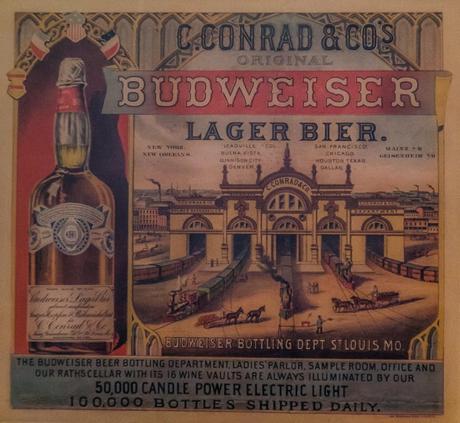 Budweiser Art