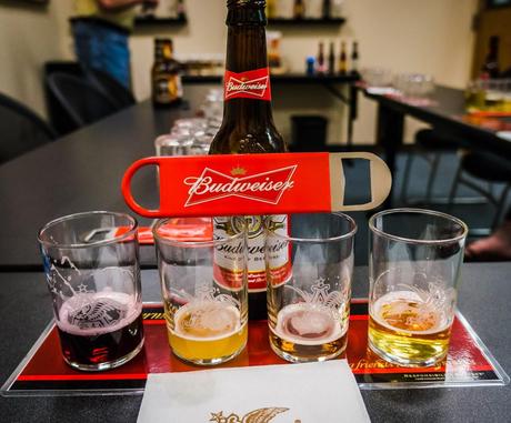 Budweiser Beer School Jacksonville 14