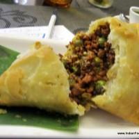 Keema Samosa