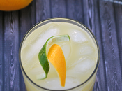 Summer Cocktail: Orange Tequila Spritzer