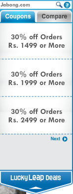 Jabong Website Online Shopping Review: Go crazy With Shopping