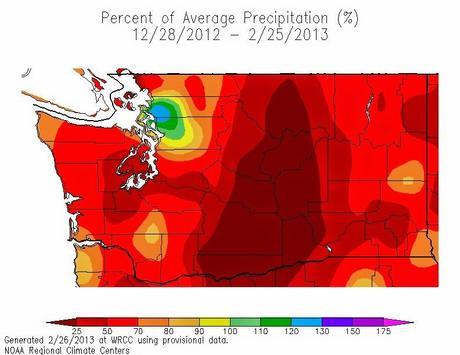 Tri-City Herald Editorial Talks About the Changing Climate and Water