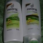 Pantene Pro V Nature Fusion Fullness and life Shampoo and Conditioner Review