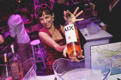 La Nuit En Rosé - New York's First Rosé Wine Festival la nuit en rose