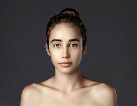 Woman Had Her Face Photoshopped In More Than 25 Countries To Compare Their Beauty Standards