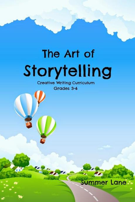 The Art of Storytelling: Children's Writing Curriculum