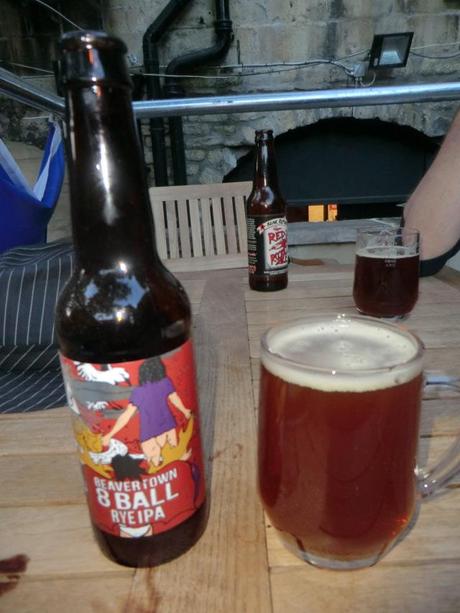 8 Ball Rye IPA