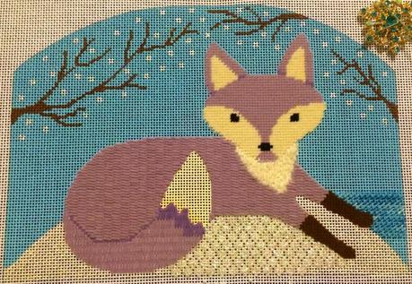 More Fox Stitch Guides!