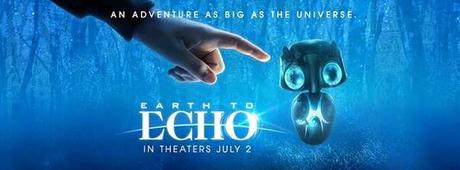 Earth to Echo: An Epic Movie Arriving in Theaters on July 2! #EarthToEcho