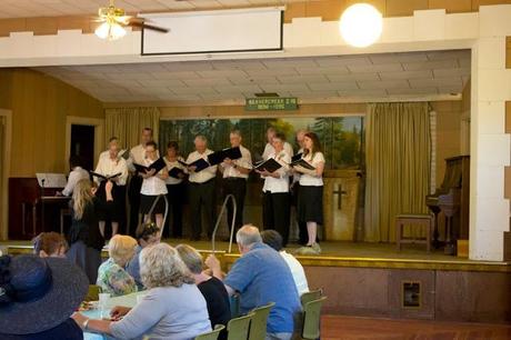 Bryn Seion Welsh Church, Beavercreek, Oregon - 79th Annual Gymanfa Ganu