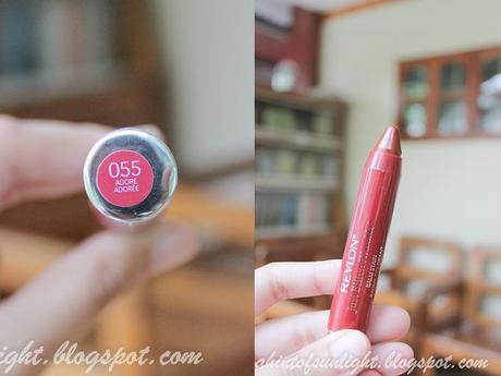 Quick Review: Revlon Just Bitten Kissable Balm Stain Adore