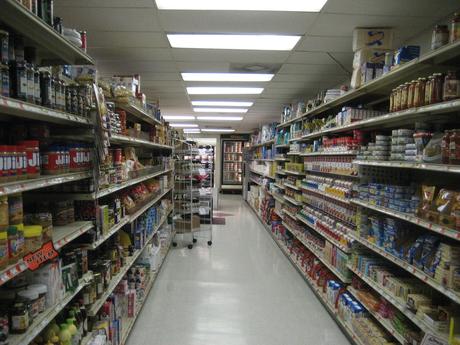 Breakdown in Aisle 9