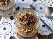 Individual No-Bake Chocolate Cheesecakes Bottle)