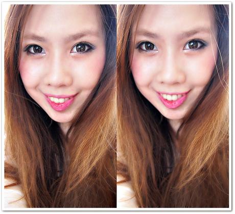 LensVillage.com Geo Color 9 Choco Brown Circle Lens Review