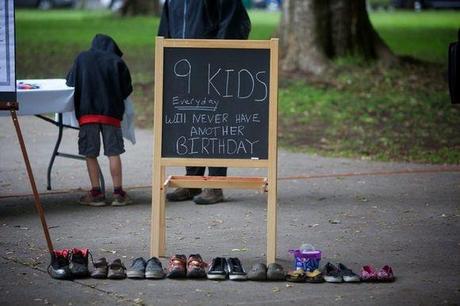 Gun Rallies in Vancouver