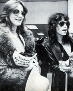 Julia Holcomb, possibly 15 years old in this pic.