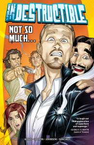 Indestructible TPB Vol 1 C copy