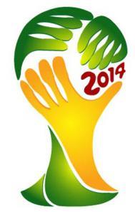 World Cup 2014 logo