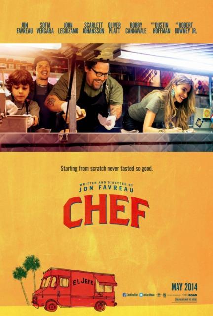 Chef (2014) Review