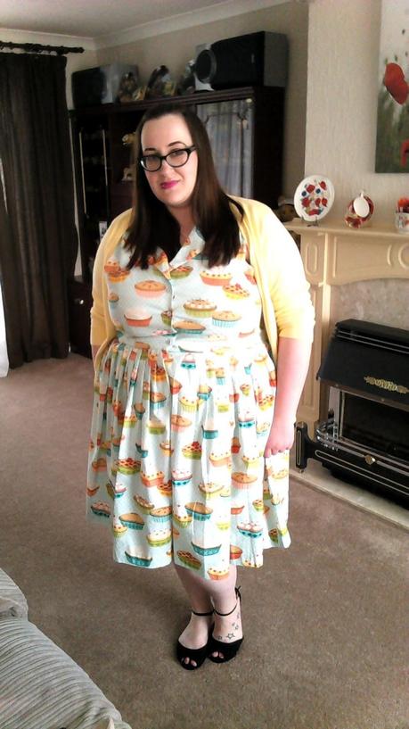 Pie Dress