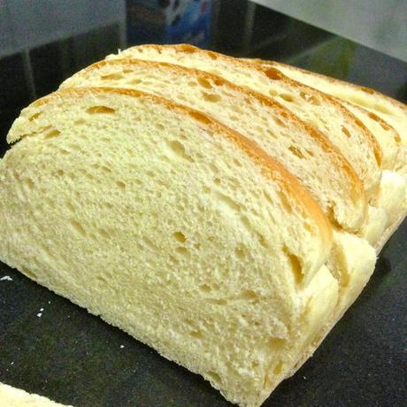 Glutinous Rice Flour Bread