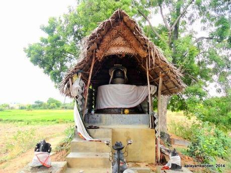 Ashtalingams around Thiruverkadu