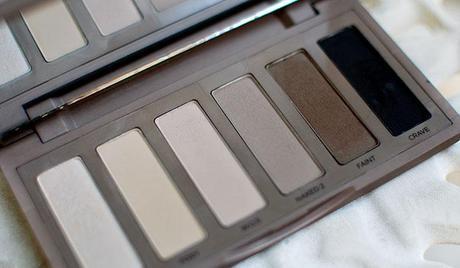 My Ultimate Love – Urban Decay Naked Basics