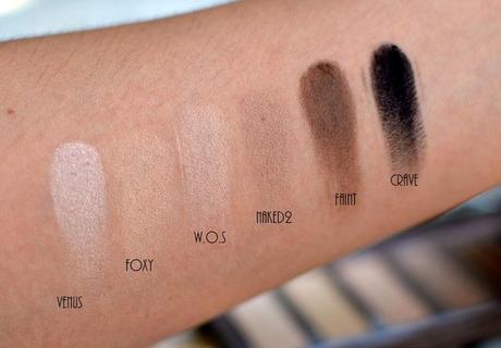 My Ultimate Love – Urban Decay Naked Basics