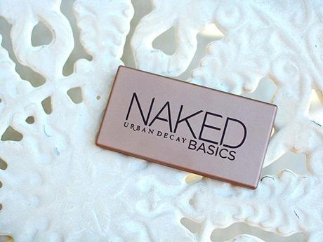 My Ultimate Love – Urban Decay Naked Basics