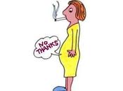 Vitamin Pregnant Women Smoke