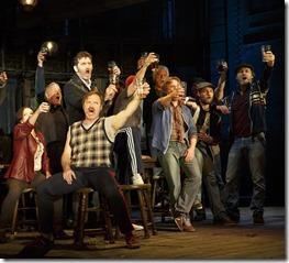 Review: The Last Ship (Broadway in Chicago)